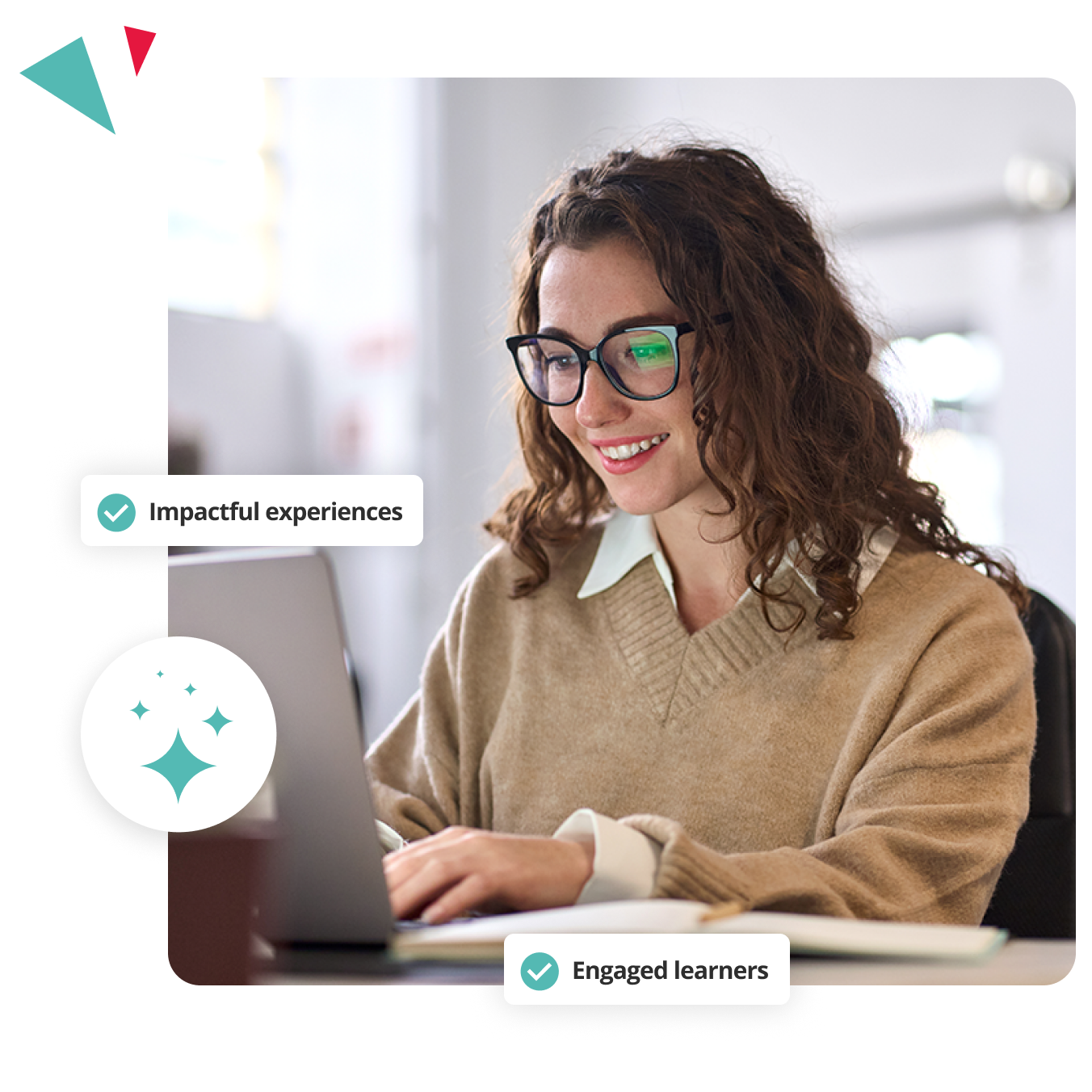 screenshot of Access LMS Evo
